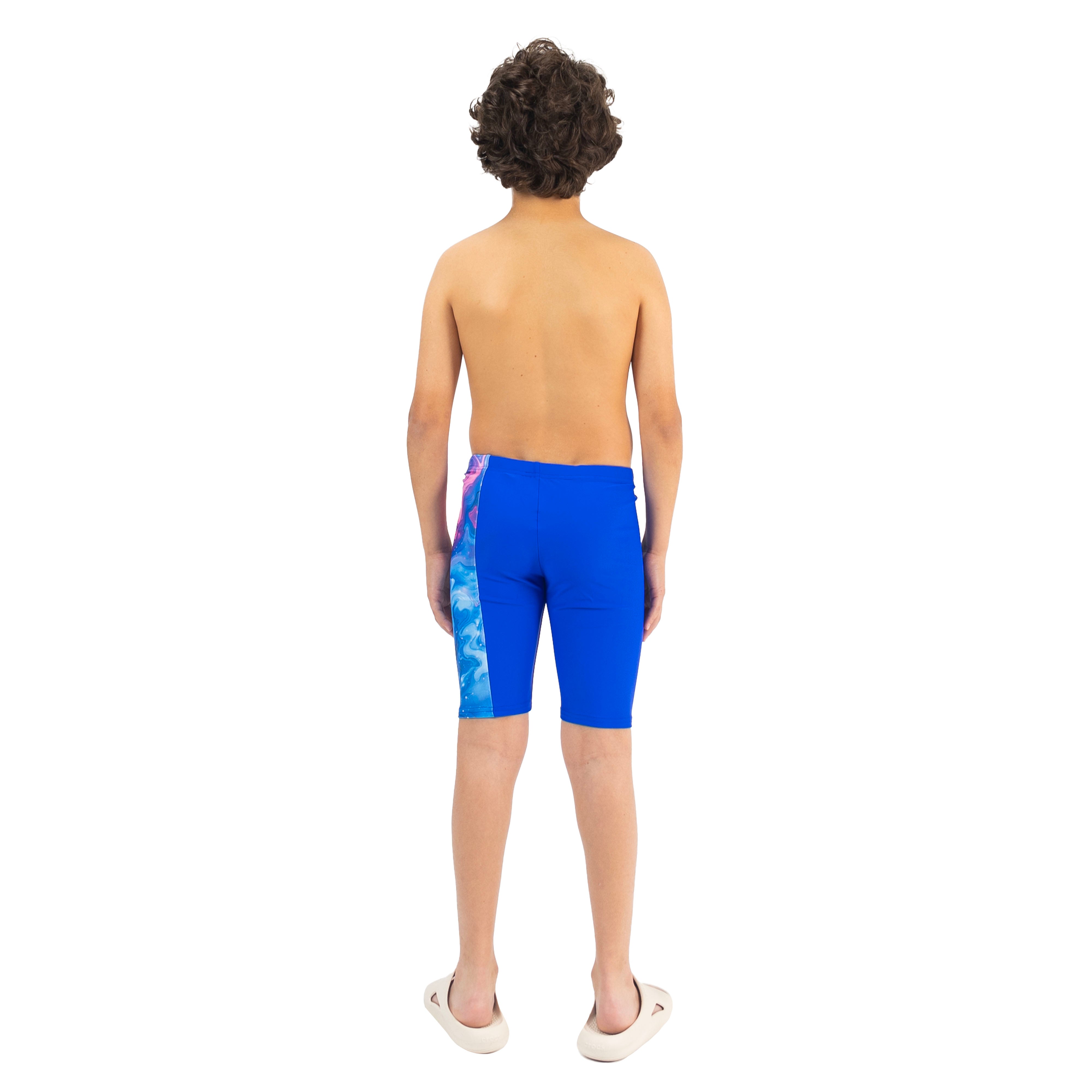 Trainetic Noah B Jammer For Boys, Blue&Pink