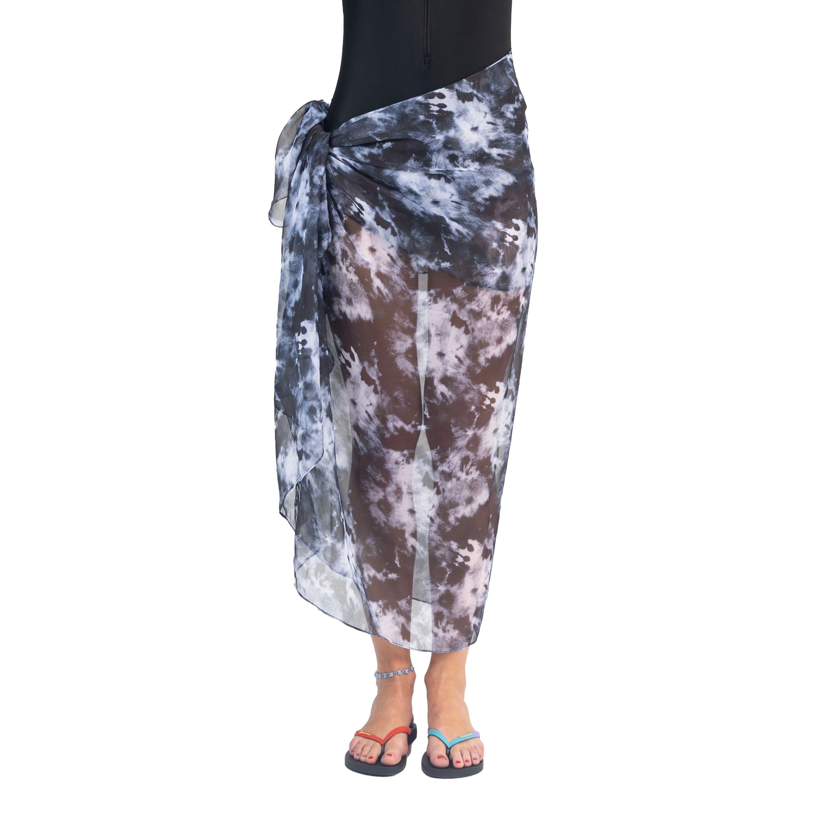 AEROBIRD SAEIDA WMS COVER UP FOR WOMEN, BLACK