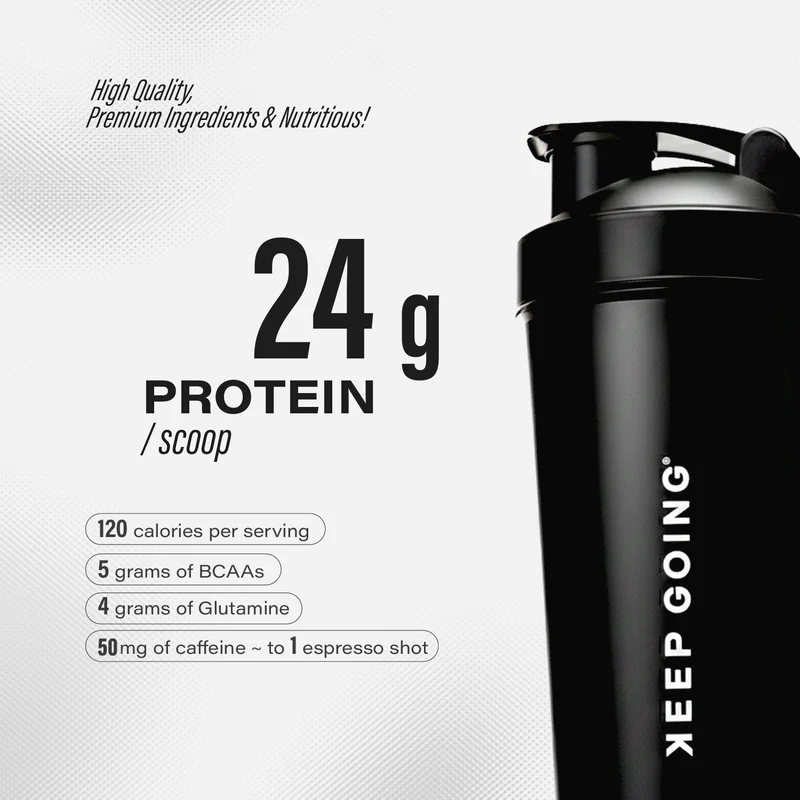 Ultimate Whey Digestive Enzymes+Iced Coffee Frappe