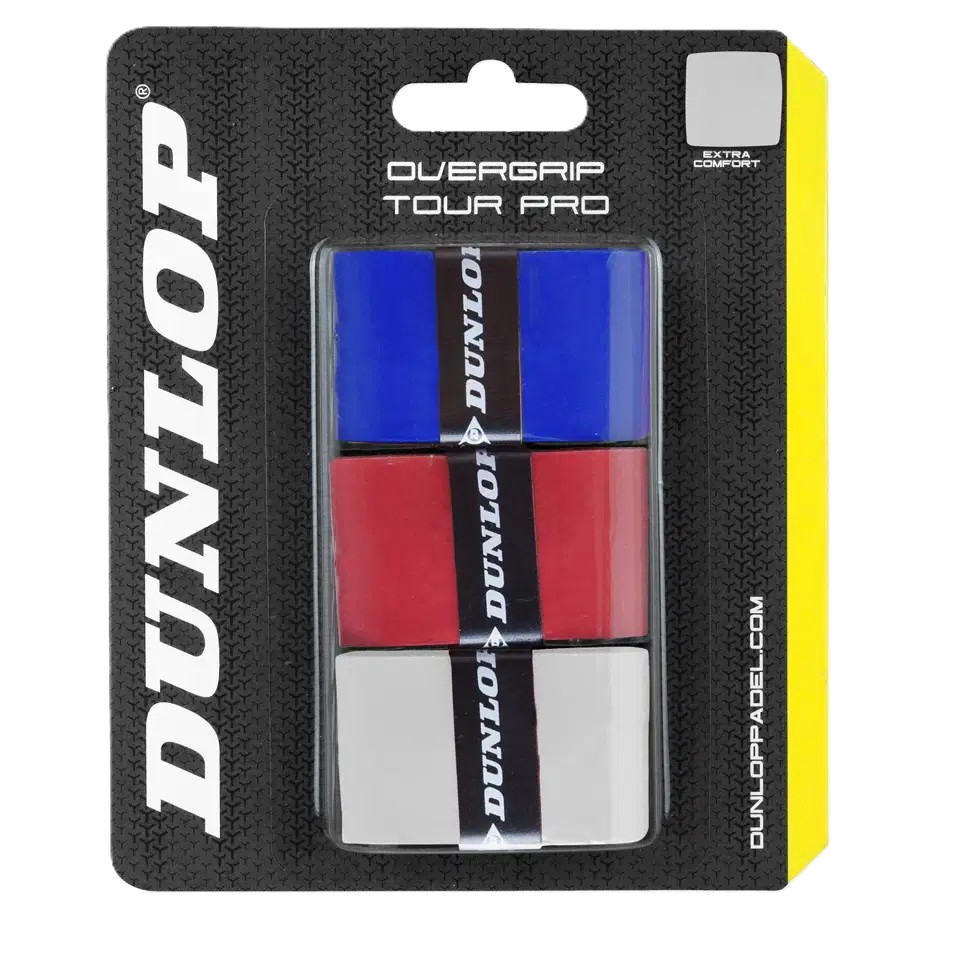 Dunlop Overgrip Tour Pro Mix