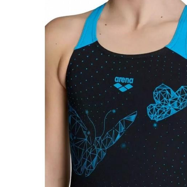 Arena Butterfly Swimsuit V Back For Girls