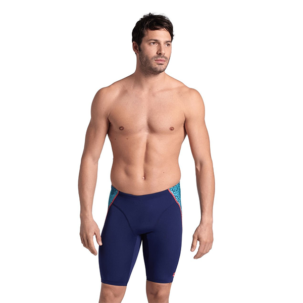 Arena Camo Kikko Swim Jammer For Men