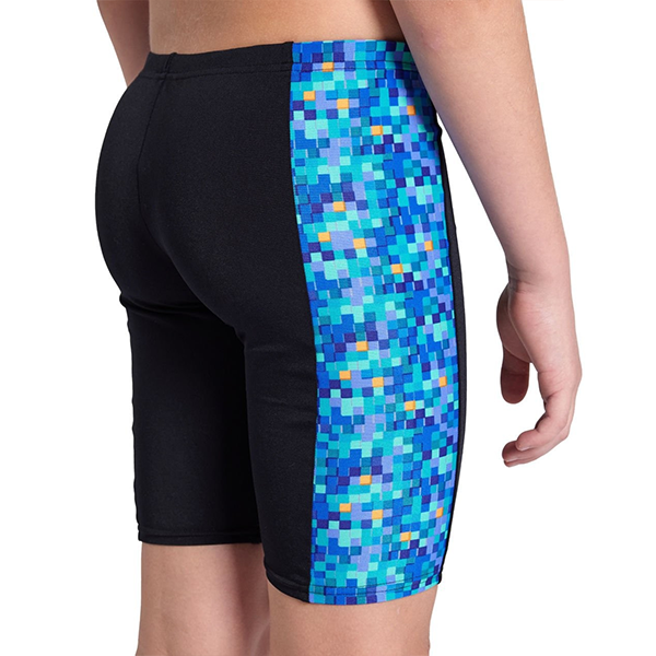 Arena Pooltiles Swim Jammer For Boys
