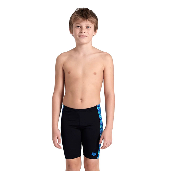 Arena Pooltiles Swim Jammer For Boys