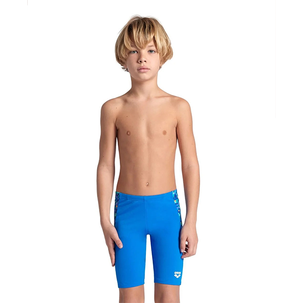 Arena Pooltiles Swim Jammer For Boys