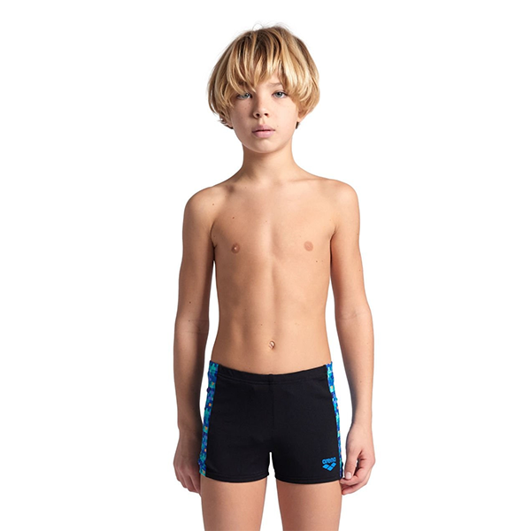 Arena Pooltiles Swim Short For Boys