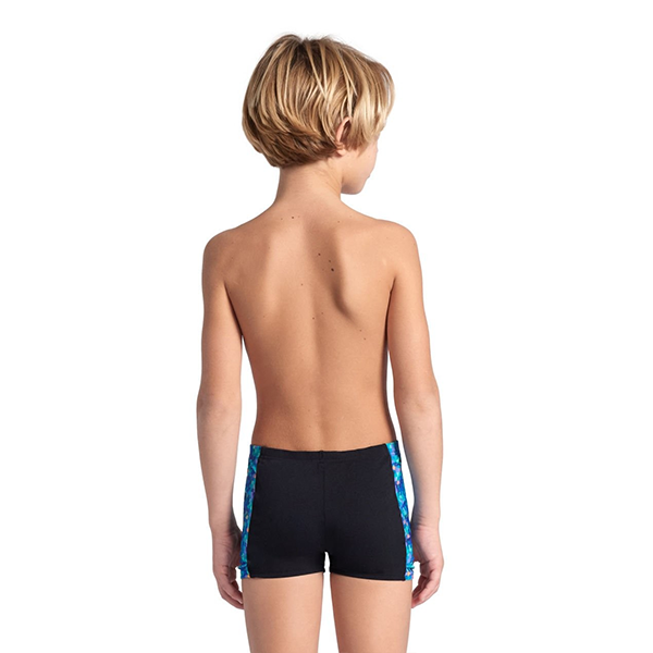 Arena Pooltiles Swim Short For Boys