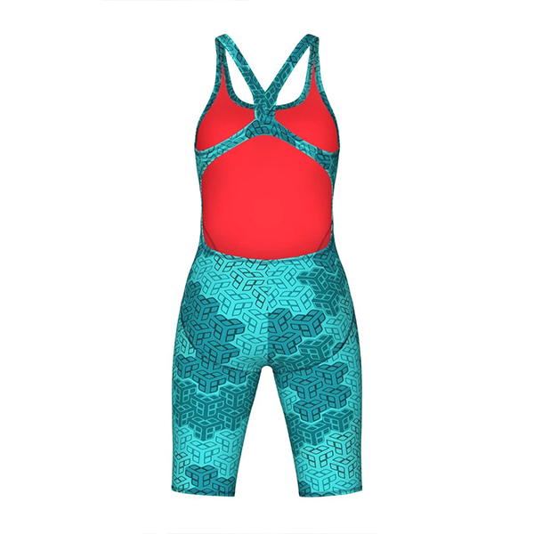 Arena Wo Camo Kikko Full Body For Women