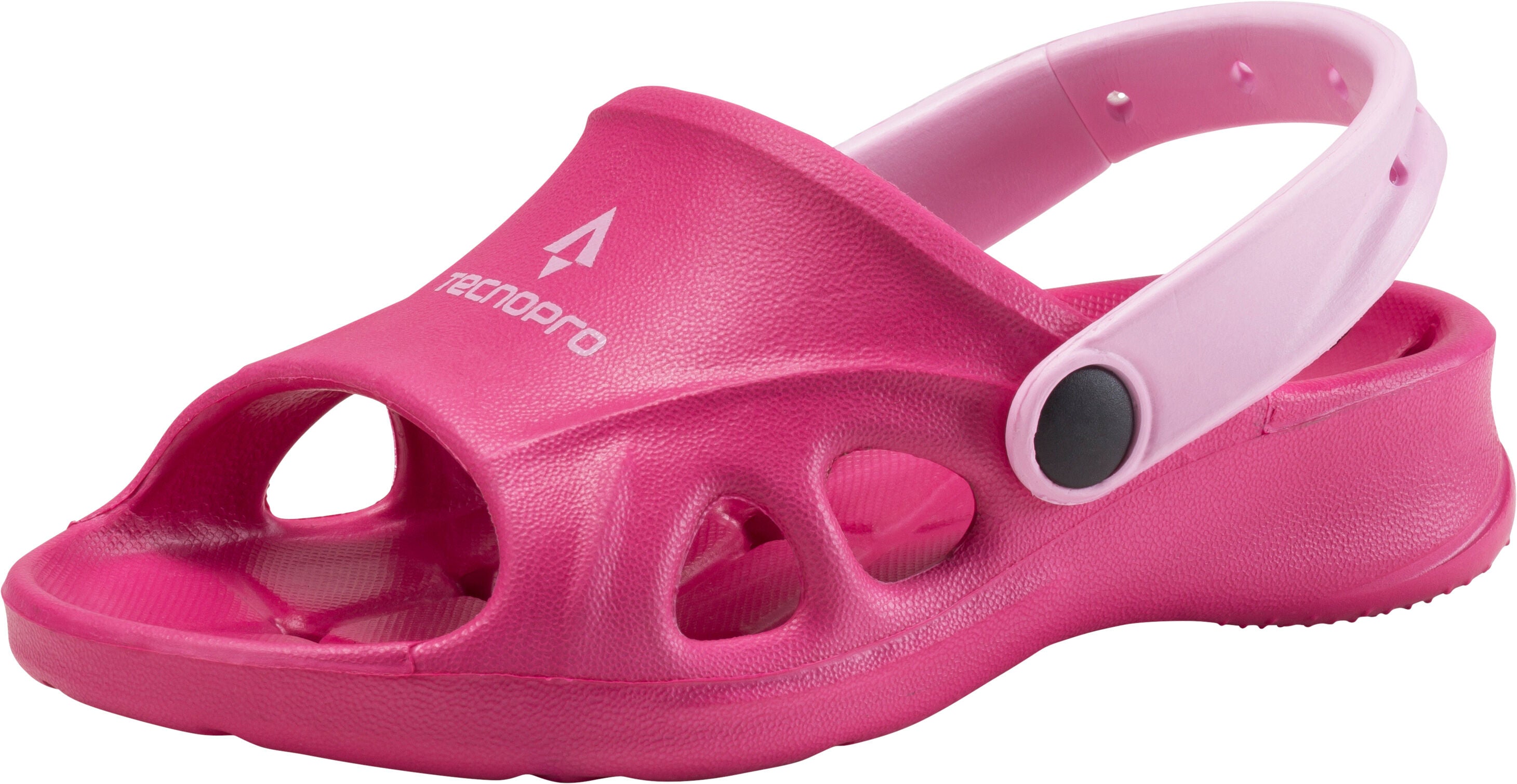 Tecnopro Lifestyle Sandal For Kids, Pink