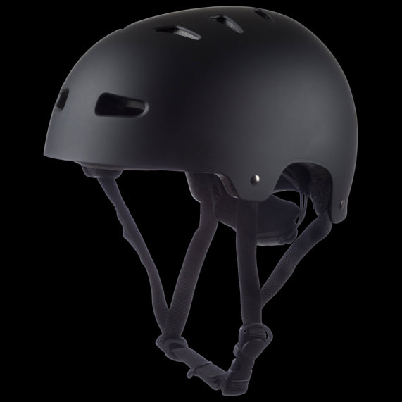 Firefly Patinage Helmet For Unisex, Black