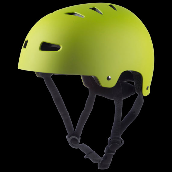 Firefly Patinage Helmet For Unisex, Green Lime
