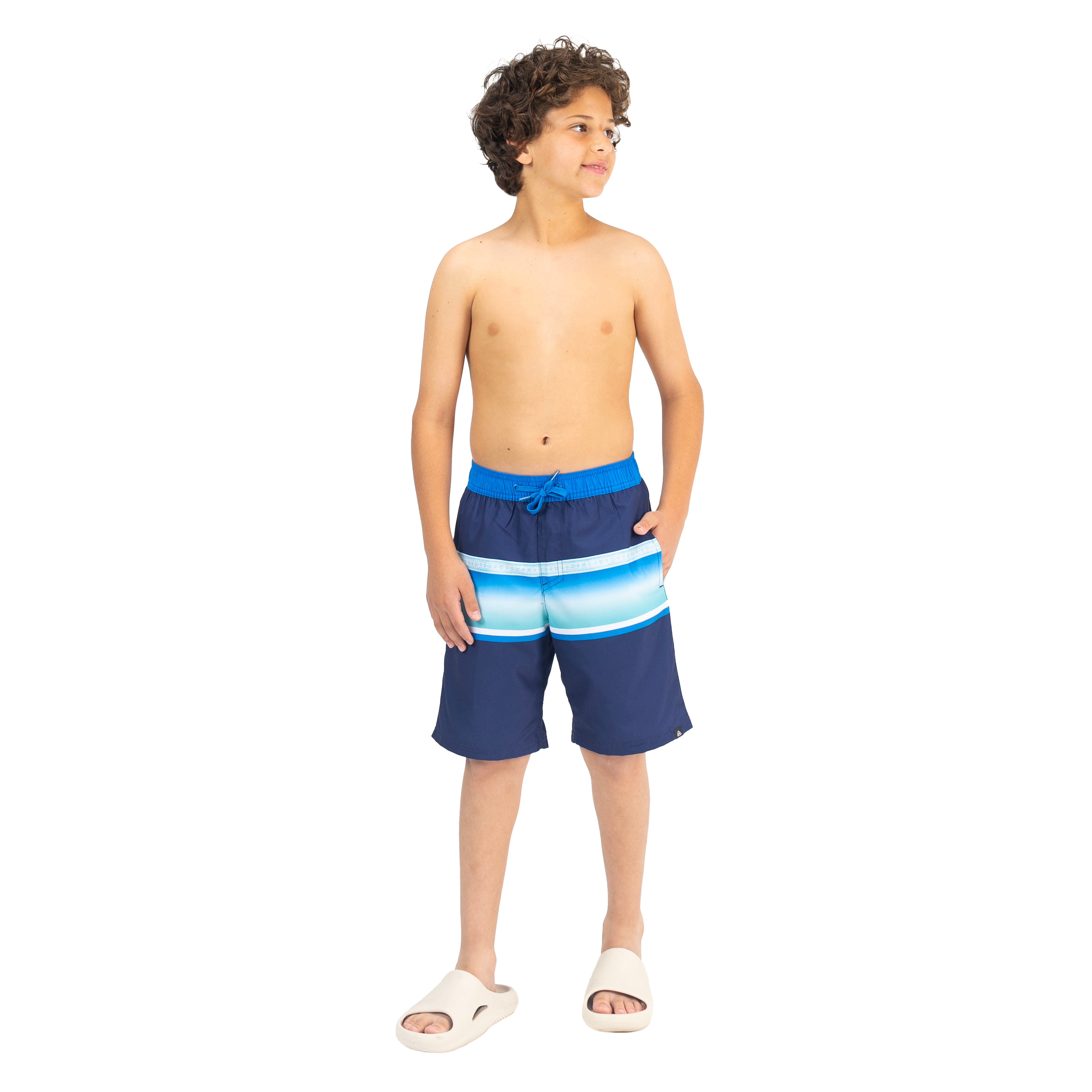 Firefly Swimming Short For Kids, Royal Blue