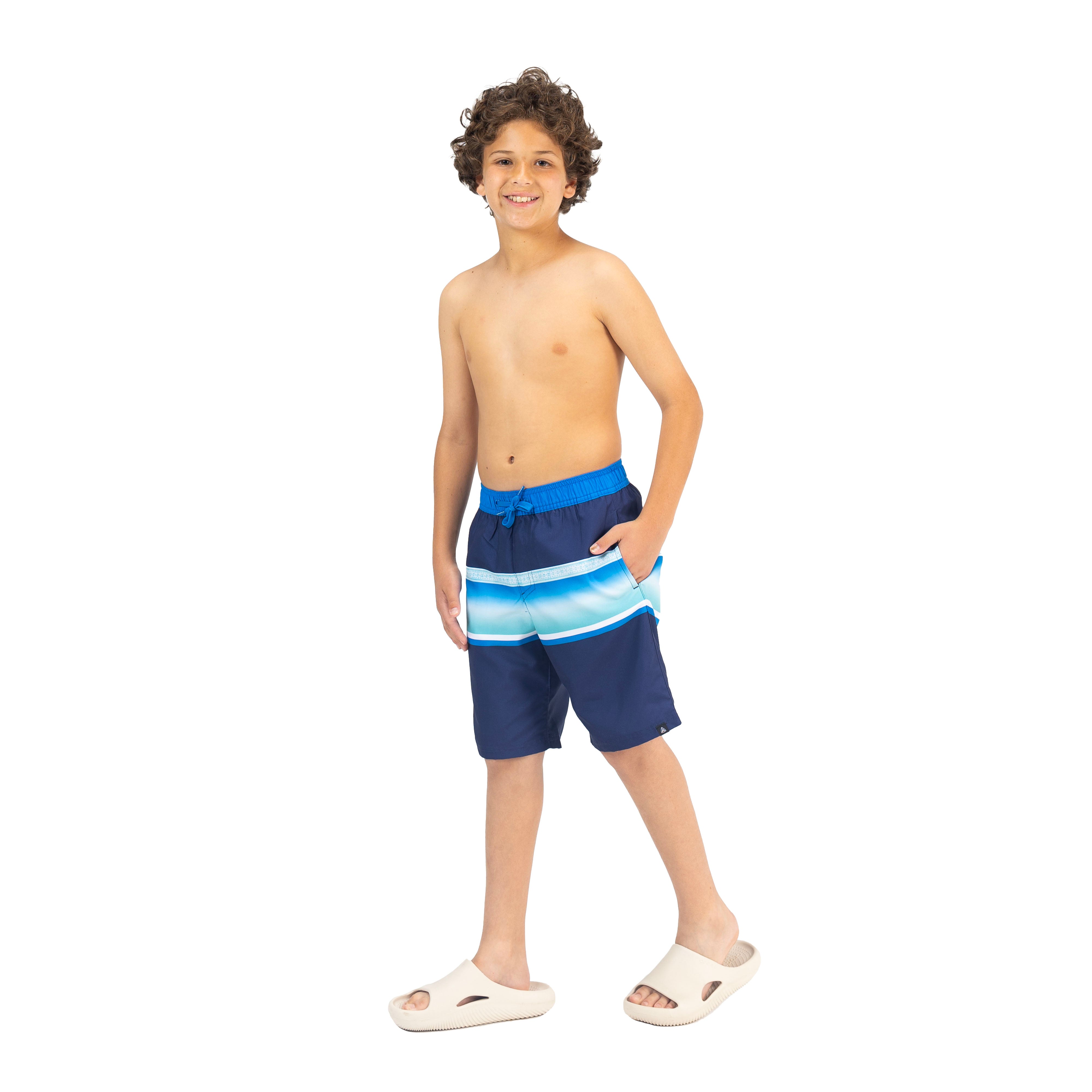 Firefly Swimming Short For Kids, Royal Blue