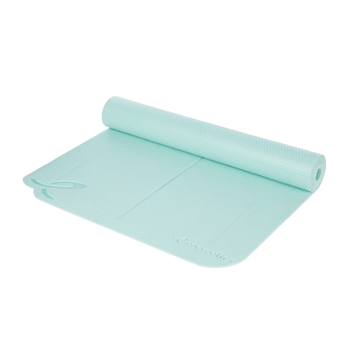 Energetics Fitness Yoga Mat For Unisex Aqua Green