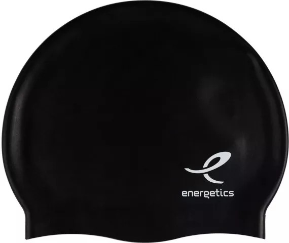 Energetics Cap Sil Bonnet For Unisex, Black