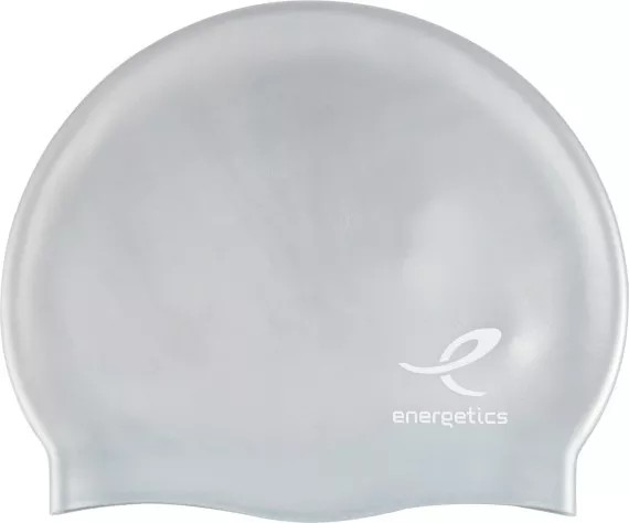 Energetics Cap Sil Bonnet For Unisex, Silver