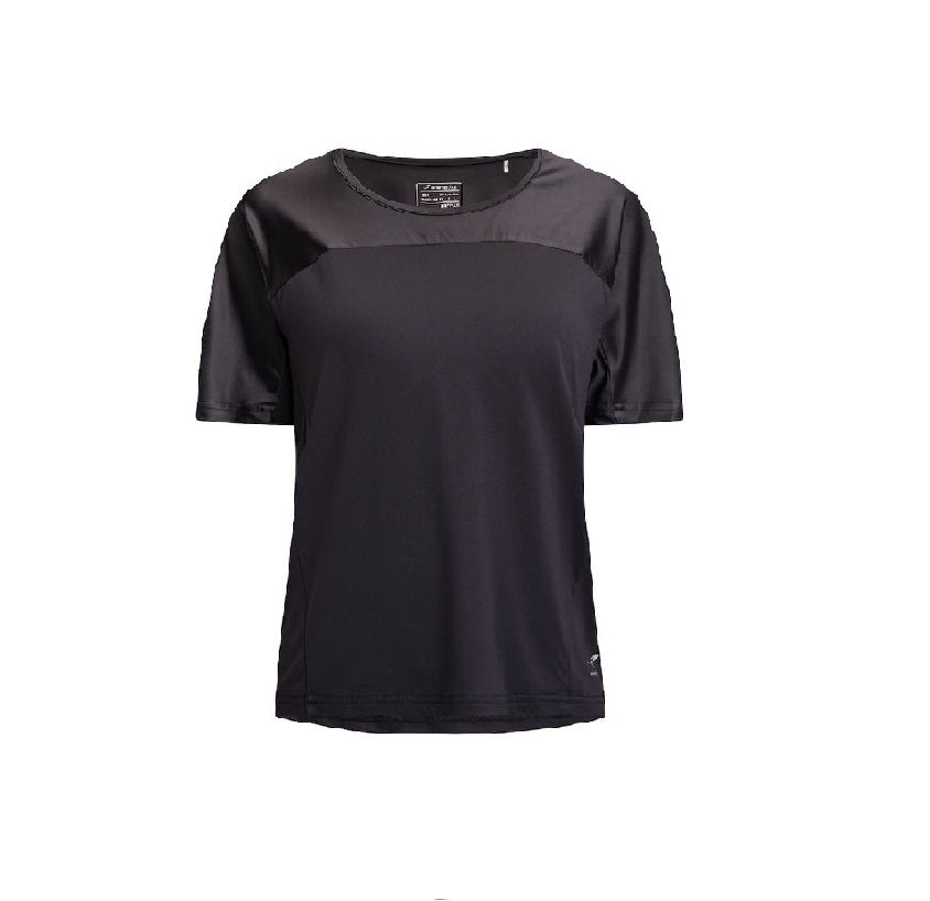 Energetics Lory Cross Training T-Shirt For Women, Black