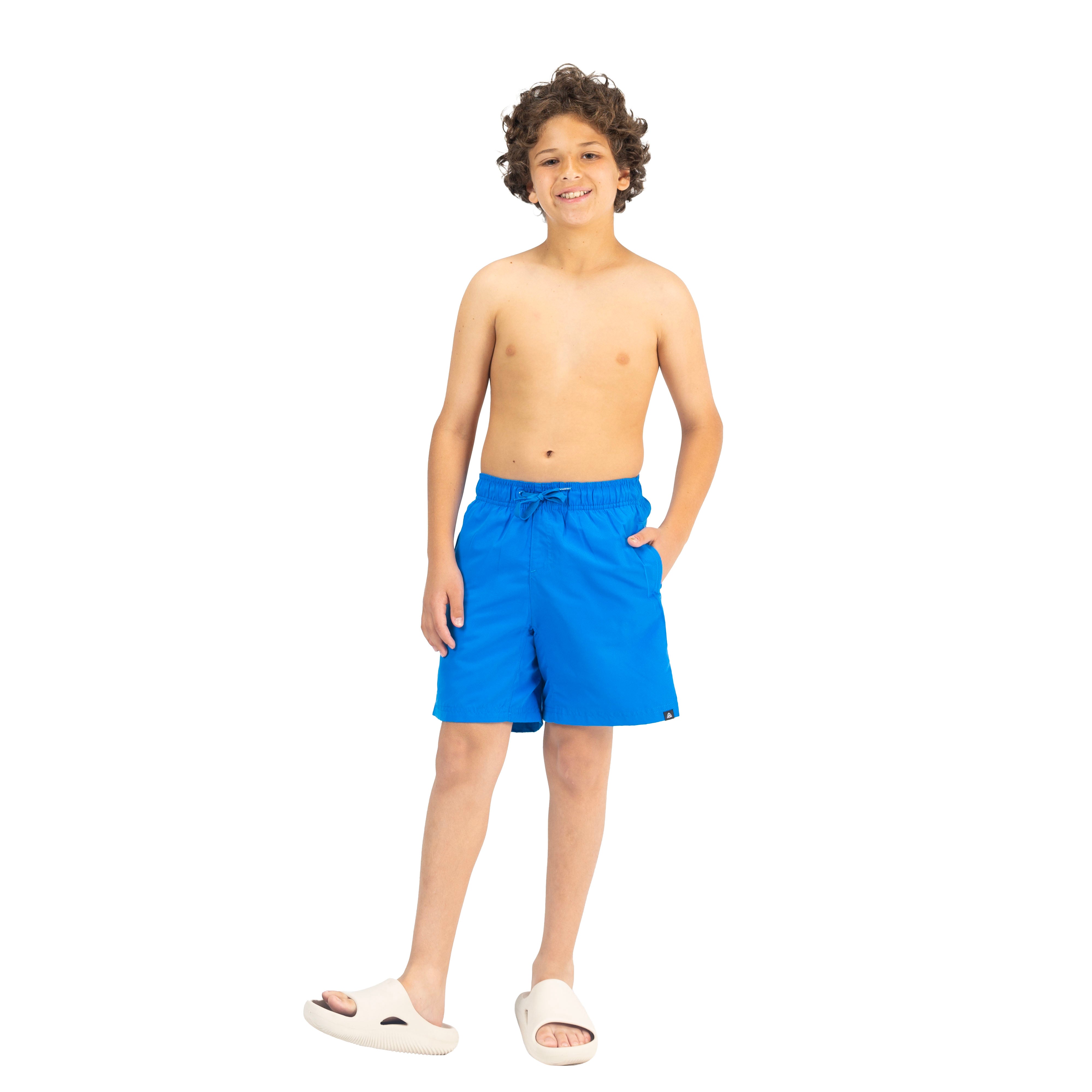 Firefly Ken Swimming Short For Kids, Blue