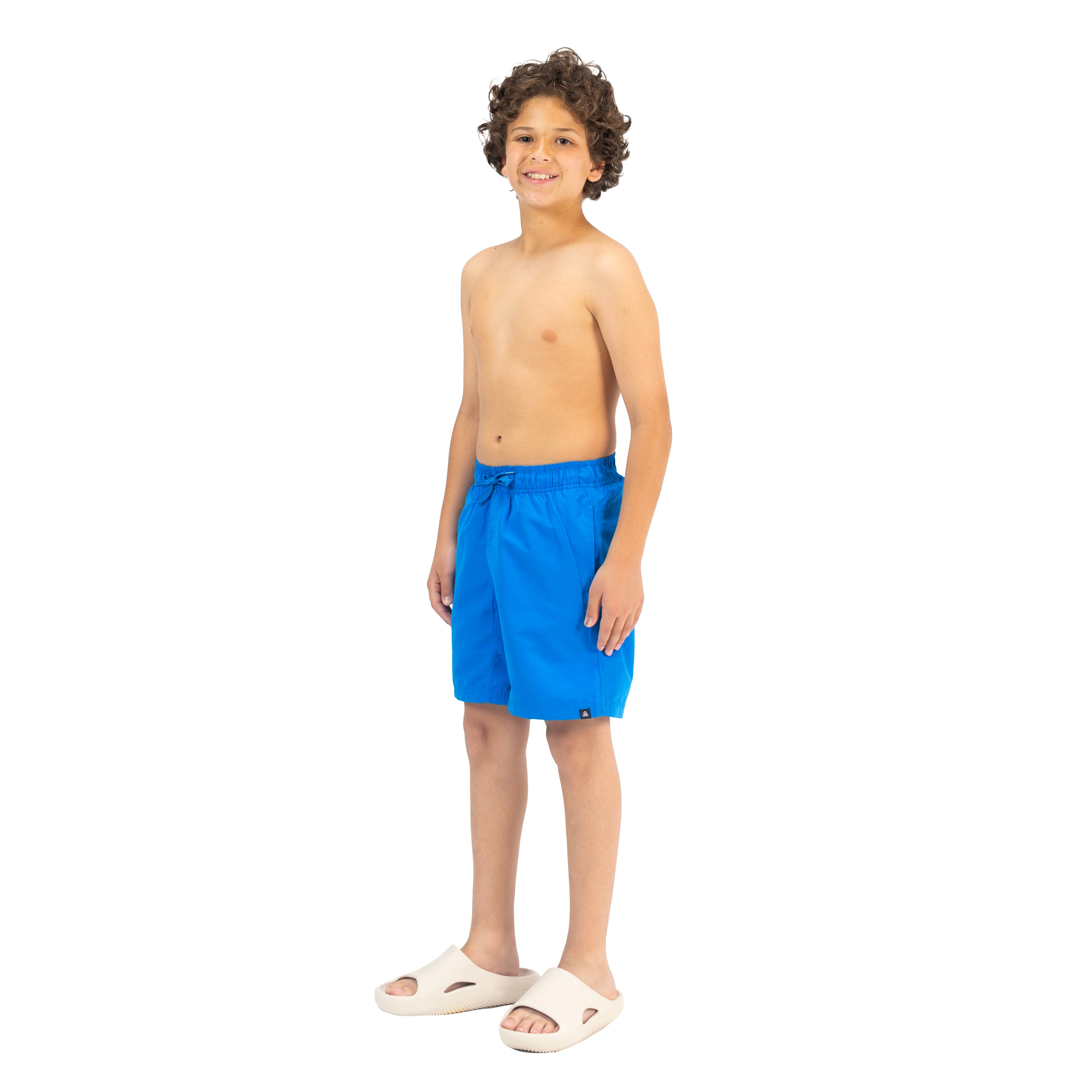 Firefly Ken Swimming Short For Kids, Blue