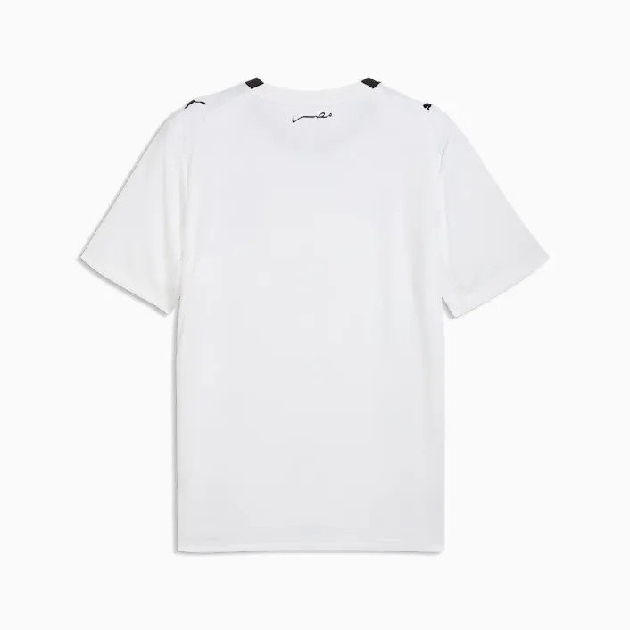 Puma Egypt Away Jersey 2026 For Men, White&Grey