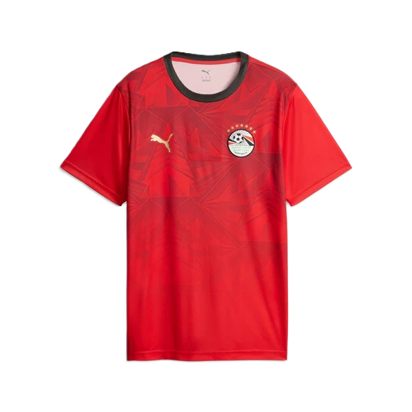 Puma Egypt Home 2026 Fan Jersey