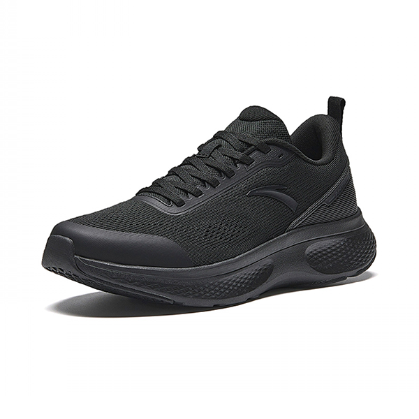 ANTA CROSS TRAINING SHOES FOR MEN, BLACK