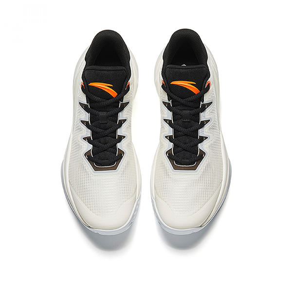 Anta Basketball Shoes For Men, Beige