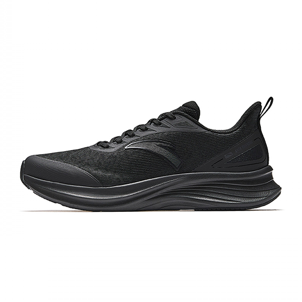 Anta Running Shoes For Men, Black