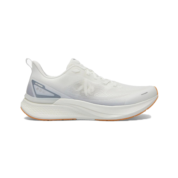 Anta Running Shoes For Men, White&Frog Grey