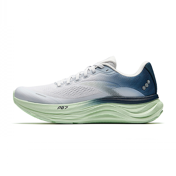Anta Running Shoes For Men, Grey&D.Blue