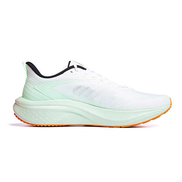 Anta Running Shoes For Men, White&Green&Black