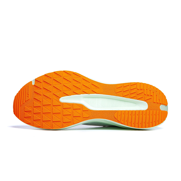 Anta Running Shoes For Men, White&Green&Black