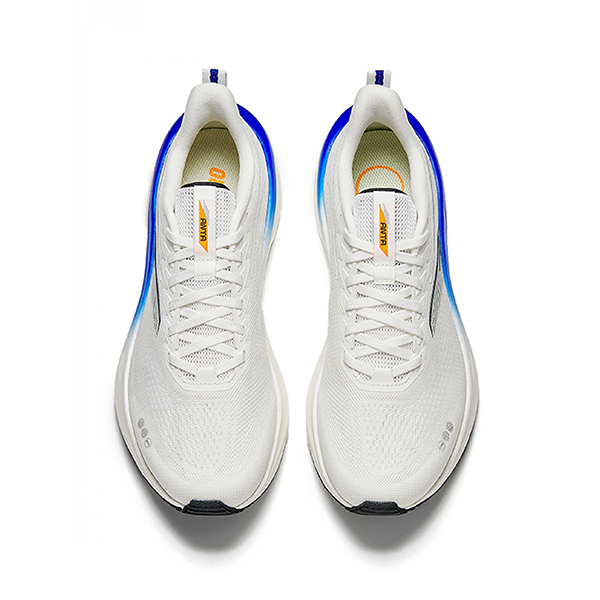 Anta Running Shoes For Men, White&Gray