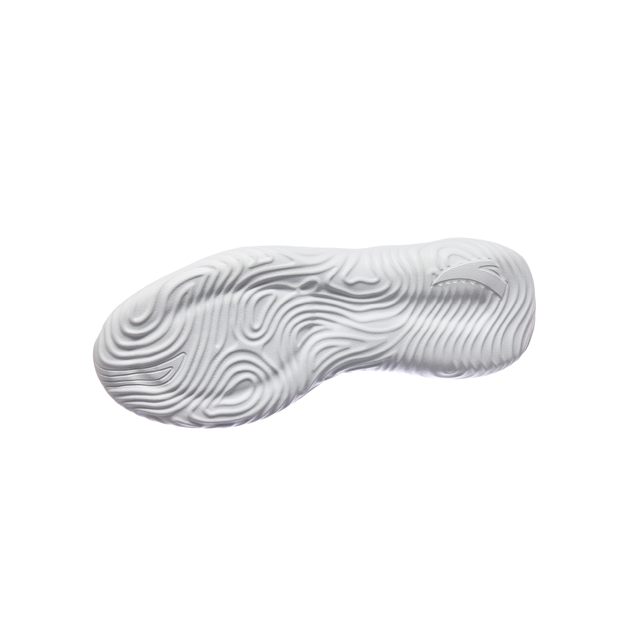 حذاء أنتا للتدريب المتقاطع للرجال، رمادي