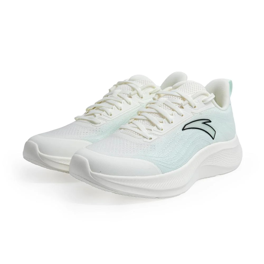 Anta Running Shoes For Men, Beige&L.Green