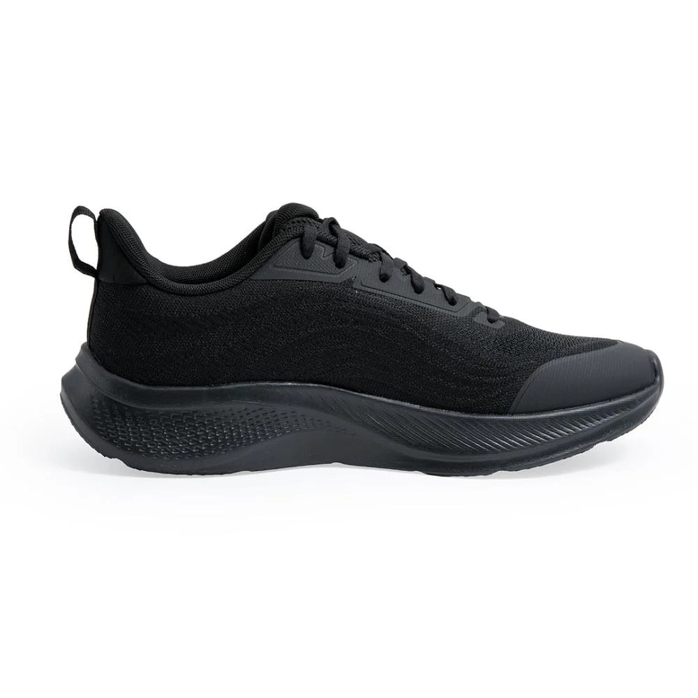 Anta Running Shoes For Men, Black