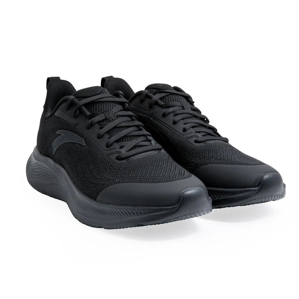 Anta Running Shoes For Men, Black