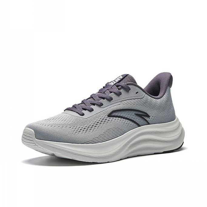Anta Running Shoes For Men, Grey&D.Grey