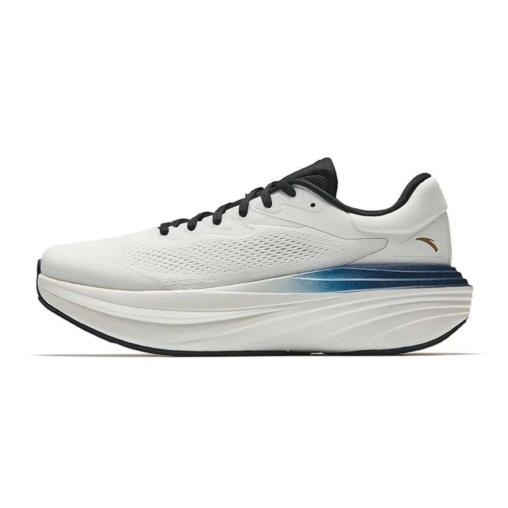 Anta Running Shoes For Men, White&Black