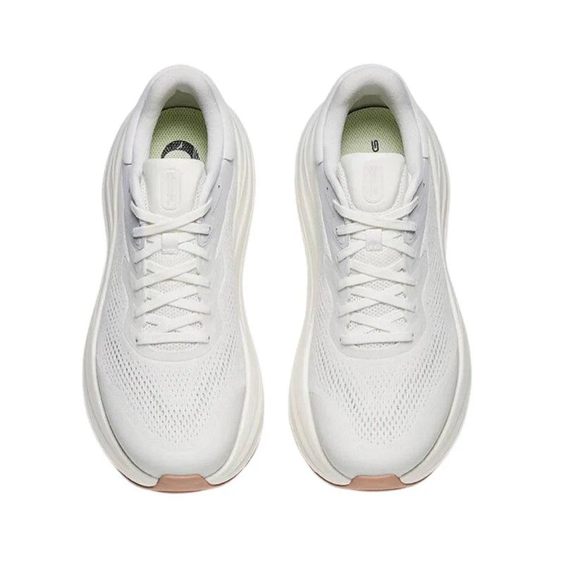 Anta Running Shoes For Men, White&Grey