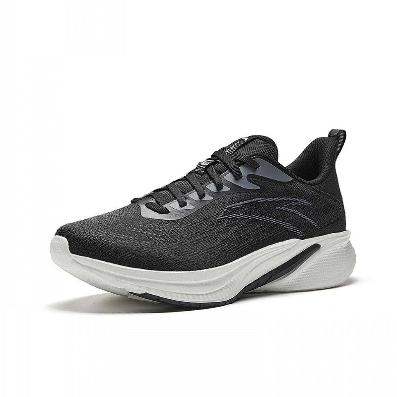 Anta Running Shoes For Men, Black&Grey