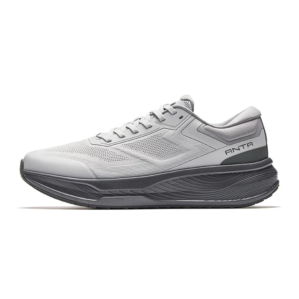 Anta Cross Training Shoes For Men, Grey&D.Grey