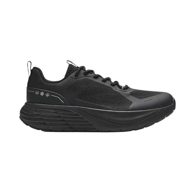 Anta Lifestyle Shoes For Men, Black