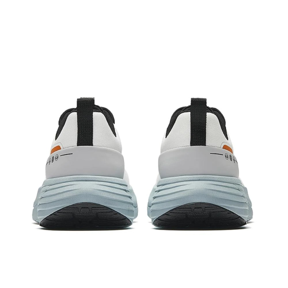 Anta Lifestyle Shoes For Men, White&Black