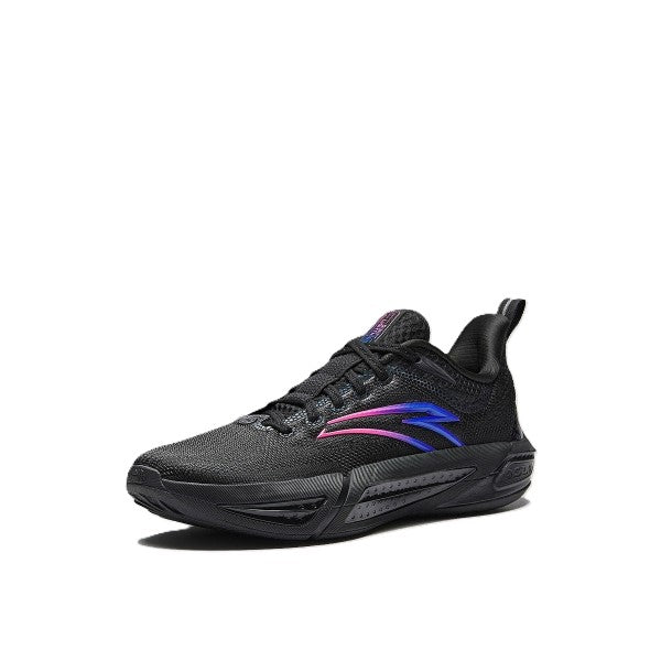 Anta Basketball Shoes For Men, Black