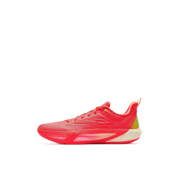 Anta Basketball Shoes For Men, D.Red