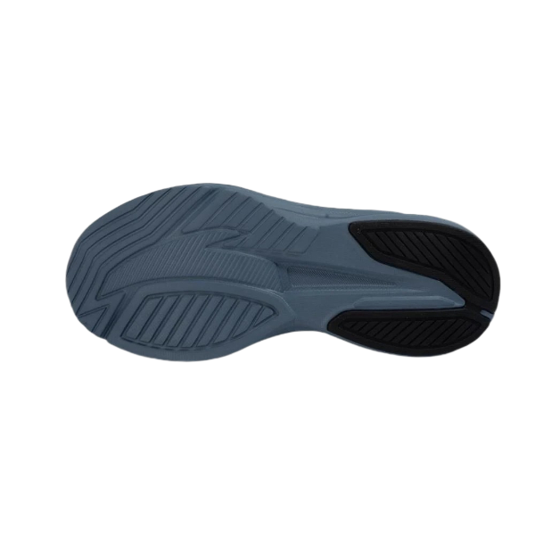 Anta Running Shoes For Men, Black/Blue