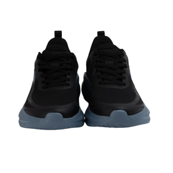 Anta Running Shoes For Men, Black/Blue