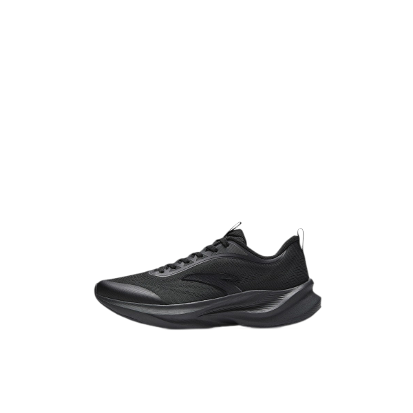 Anta Running Shoes For Men, Black