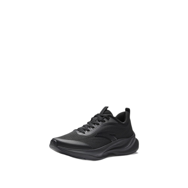 Anta Running Shoes For Men, Black